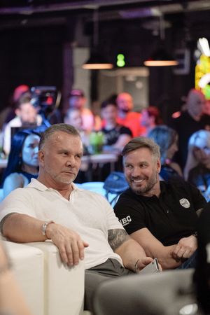 Фоторепортаж NBC BATTLE 3 (7.06.26)